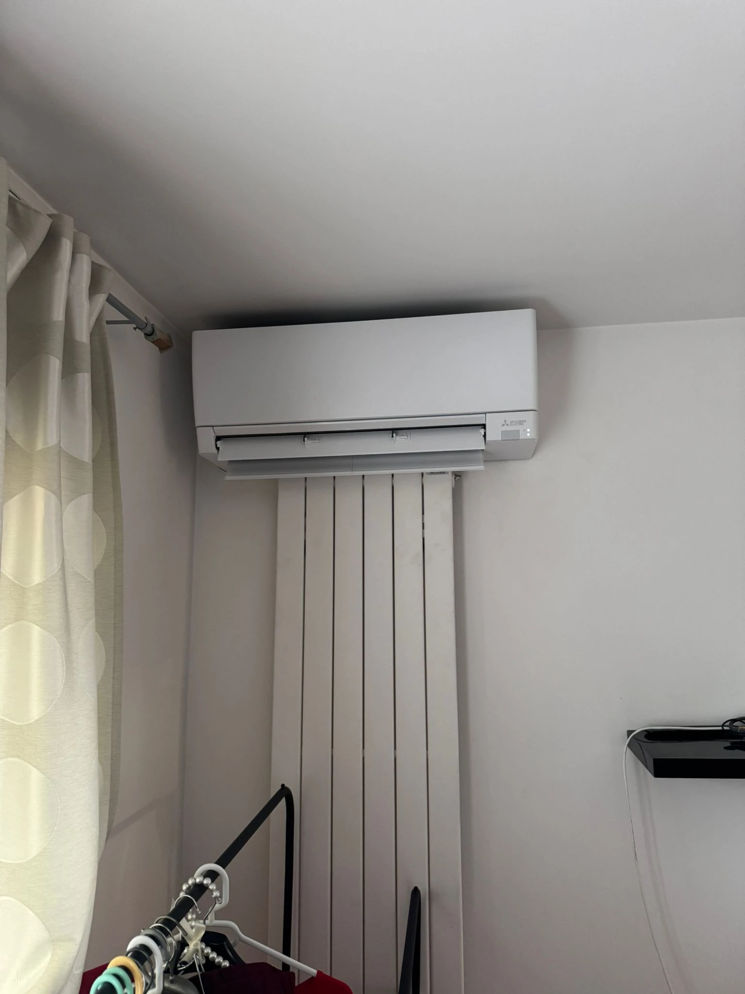 Pose Climatisation réversible Levallois-Perret (92)