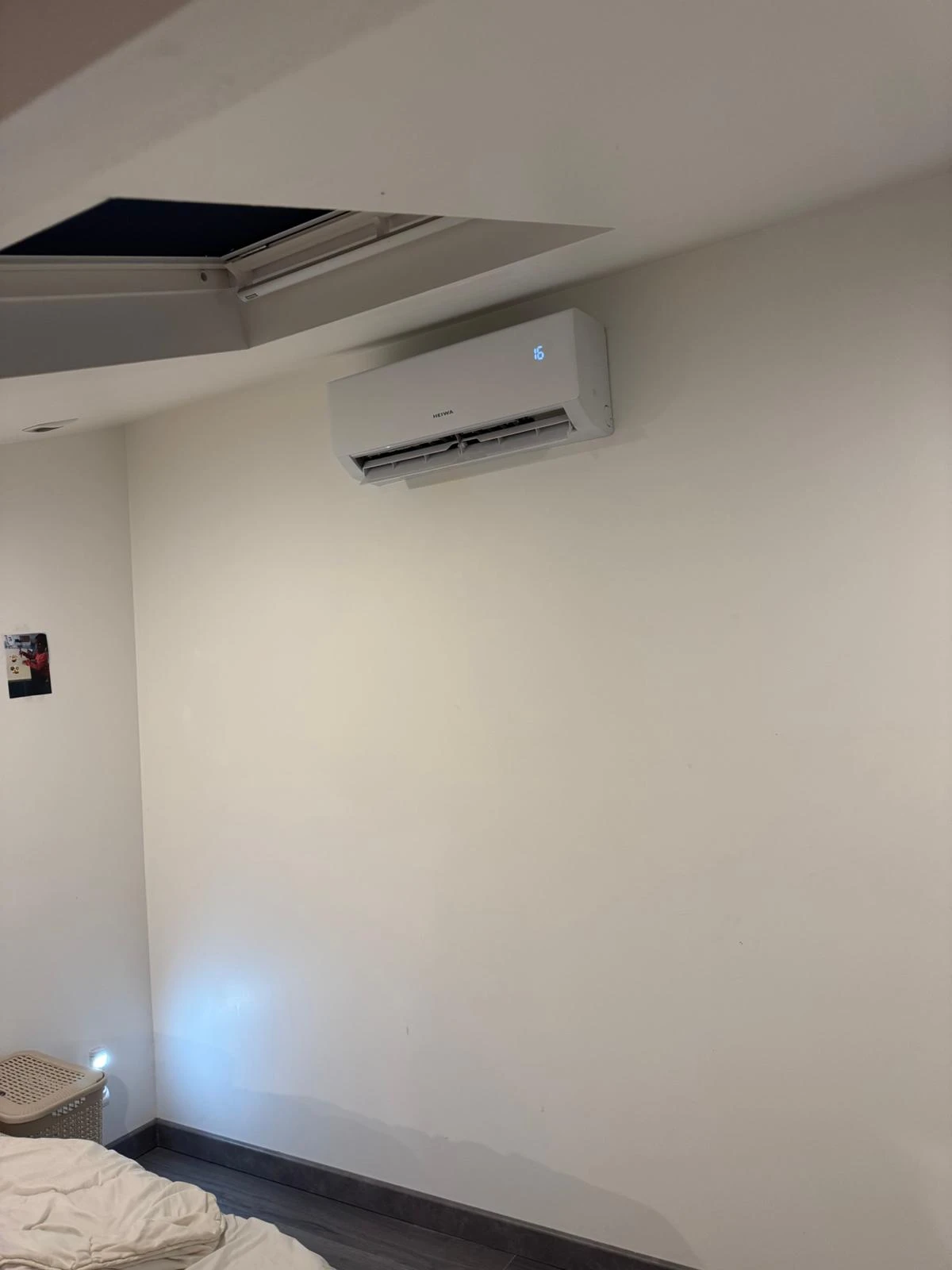 Pose Climatisation réversible Othis (77)