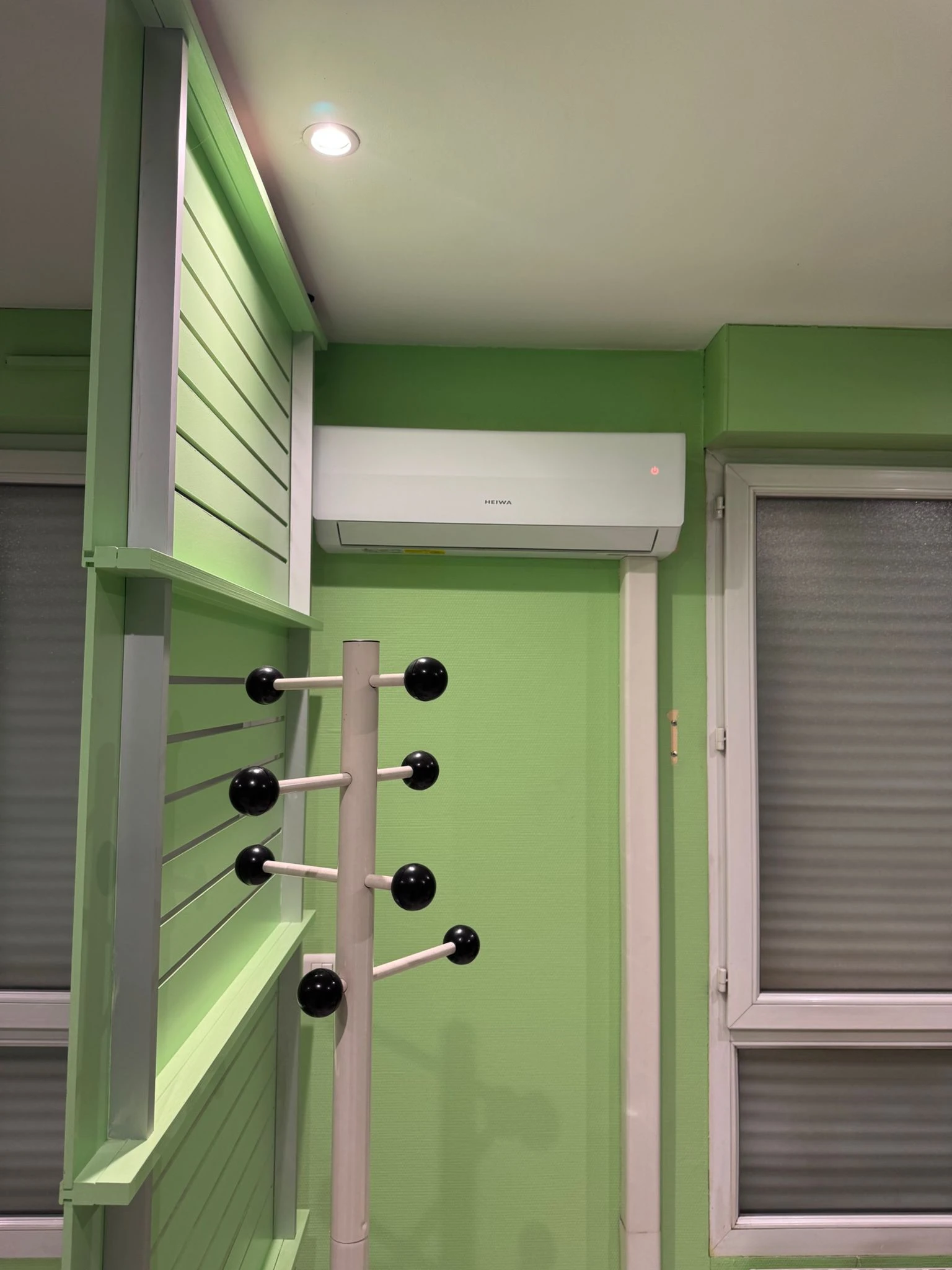 Installation PAC climatisation réversible Drancy (93)