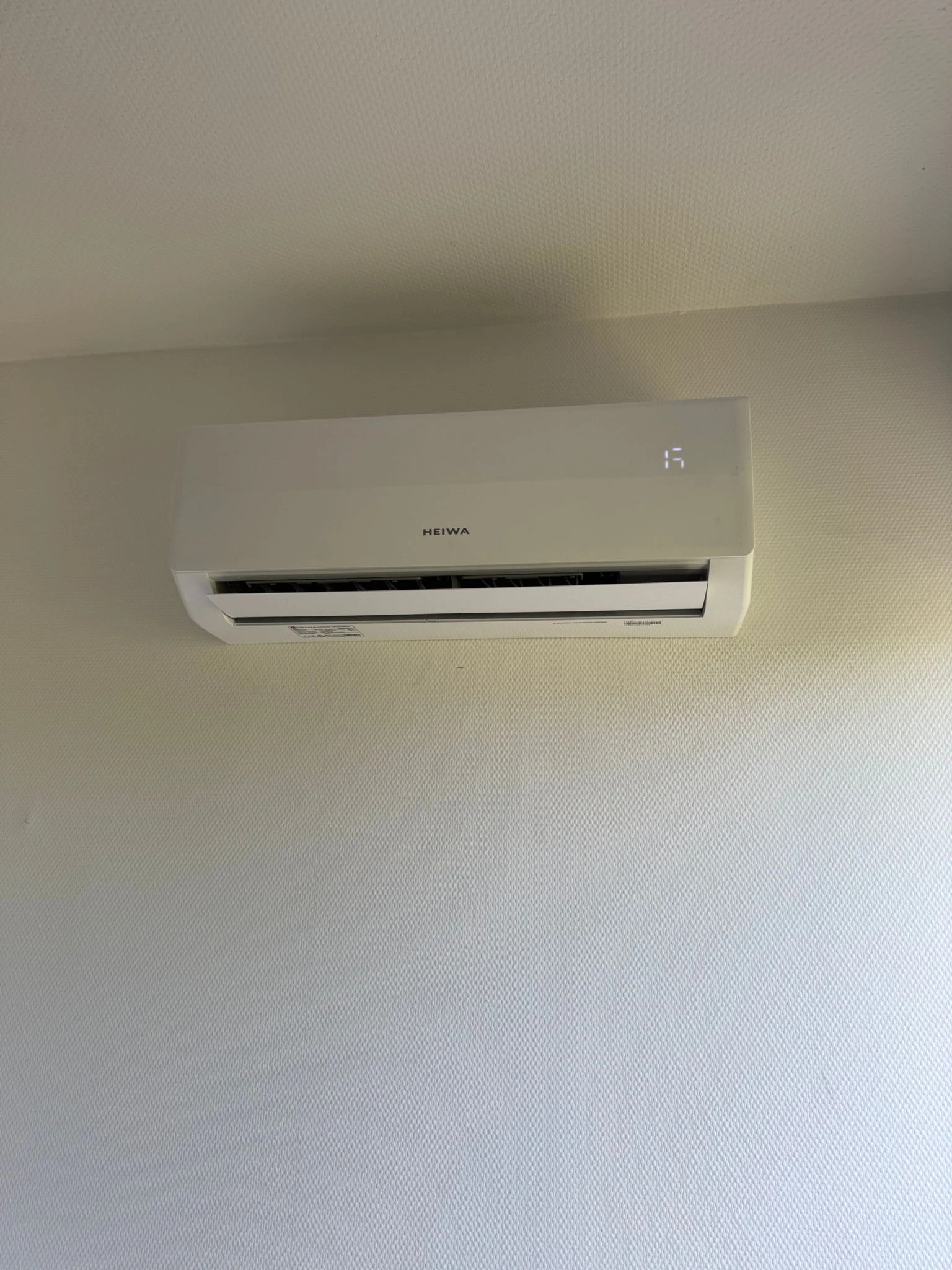 Installation PAC climatisation réversible Gournay-sur-Marne (93)