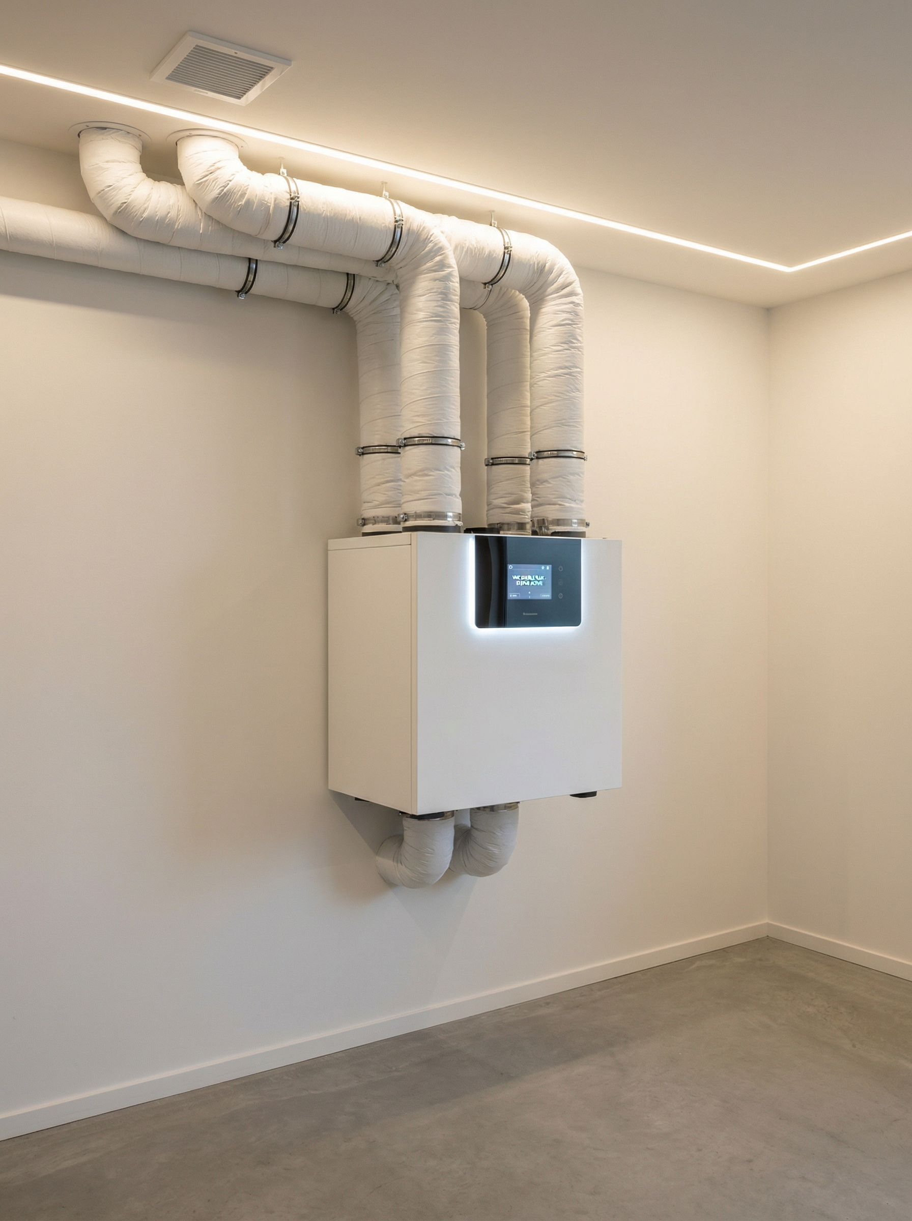 Installation VMC Chelles